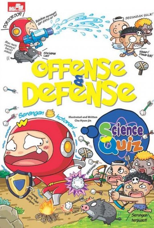Science Quiz :  Offense & Defense