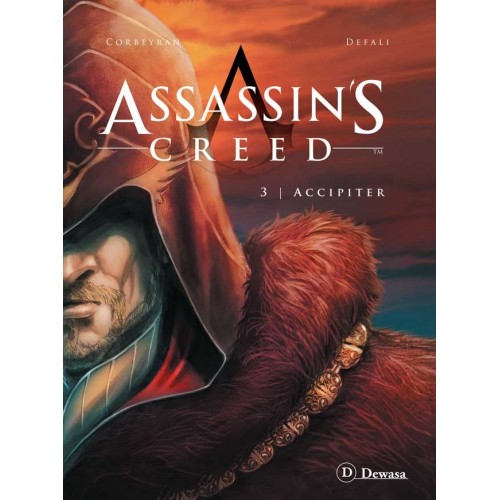 Assasins Creed 3-Accipiter