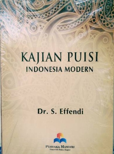 Kajian Puisi Indonesia Modern