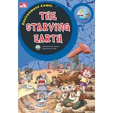 Environment Comic :  The Starving Earth