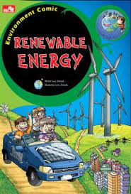 Environment Comic : Renewable Energy