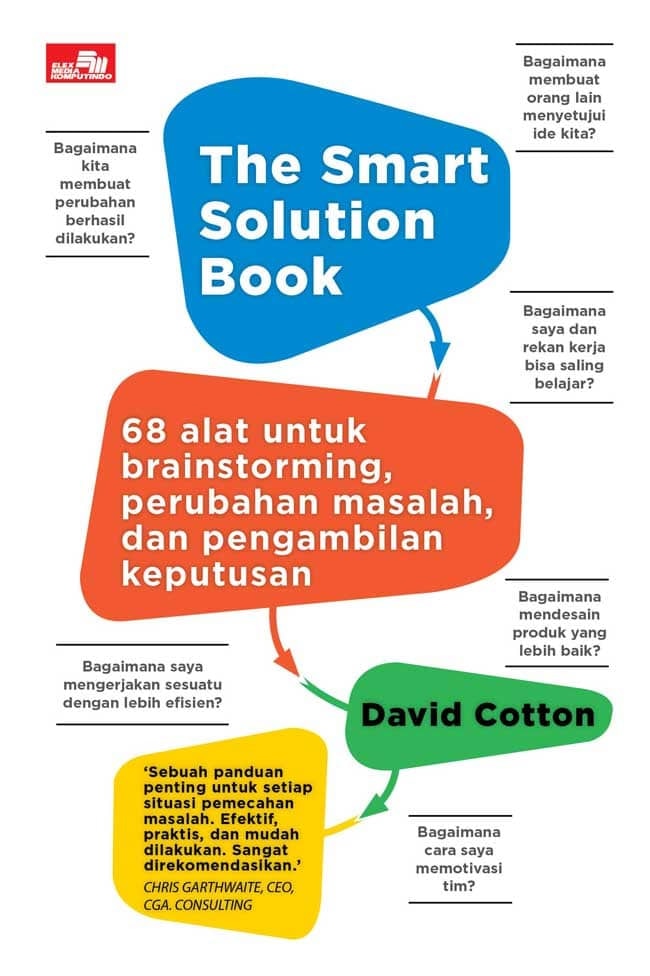 The Smart Solution Book