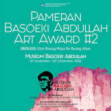 Pameran Basoeki Abdullah Art Award #2