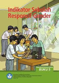 Indikator Sekolah Responsif Gender