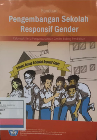 Panduan Pengembangan Sekolah Responsif Gender