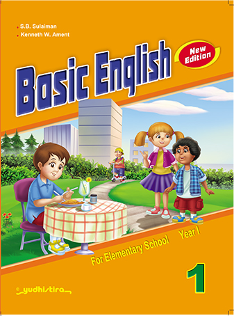 Basic English :  Primary 1 Second Edition