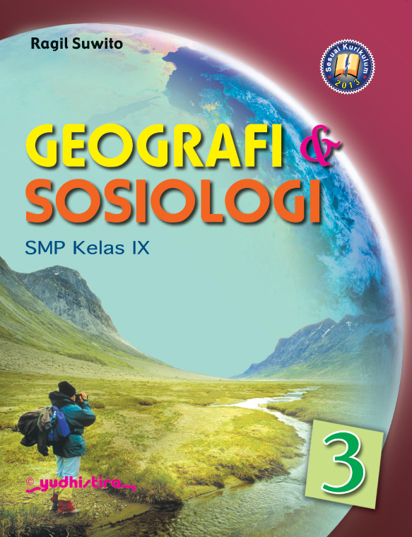 Geografi & Sosiologi SMP Kelas IX