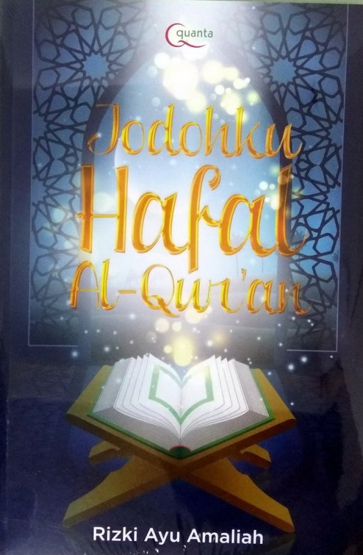 Jodohku hafal Al-Qur'an