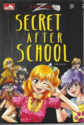Friends - Secret After School