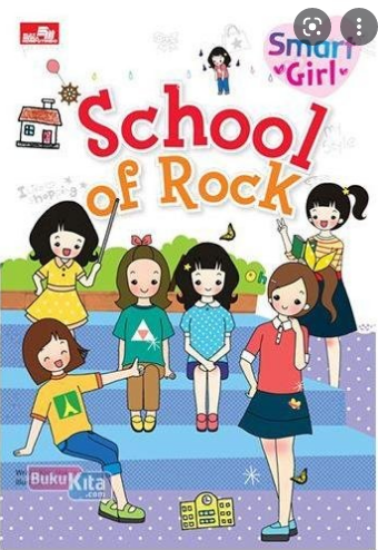 Smart Girl vol.2 :  School of Rock