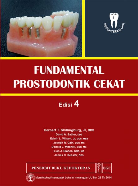 Fundamental Prostodontik Cekat
