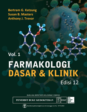 Farmakologi Dasar & Klinik vol.1