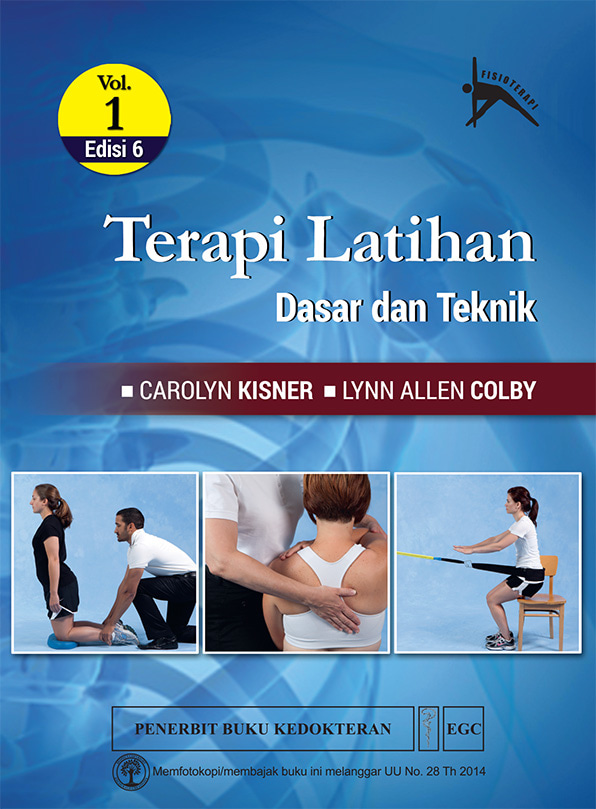 Terapi Latihan :  Dasar dan Teknik Vol. 1
