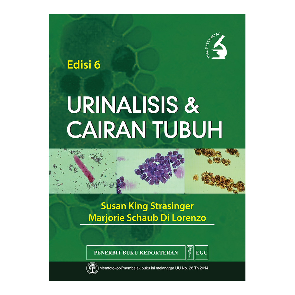 Urinalisis & Cairan Tubuh
