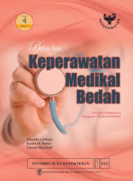 Buku Ajar Keperawatan Medikal Bedah Vol. 4