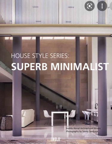 House Style Series :  Superb Minimalist