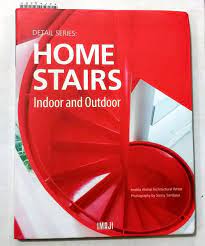 Detail series :  Home stairs, indoor and outdoor