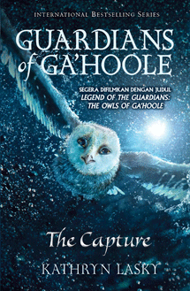Guardians of Ga'hoole : The Capture (Diculik!)