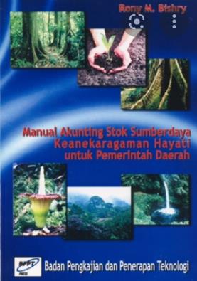 Manual Akunting Stok Sumberdaya Keanekaragaman Hayati untuk Pemerintah Daerah