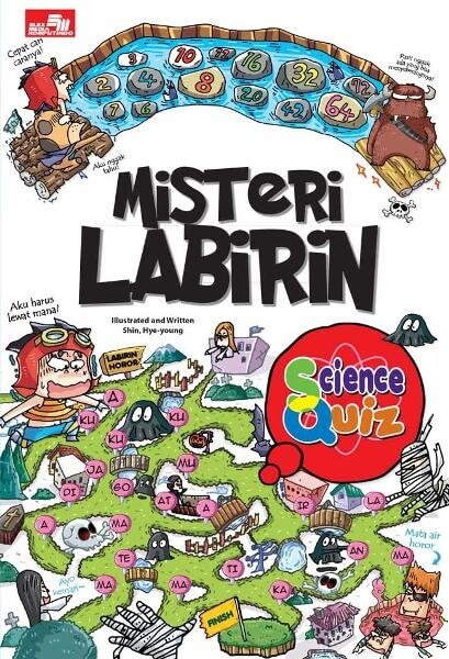 Science Quiz : Misteri Labirin