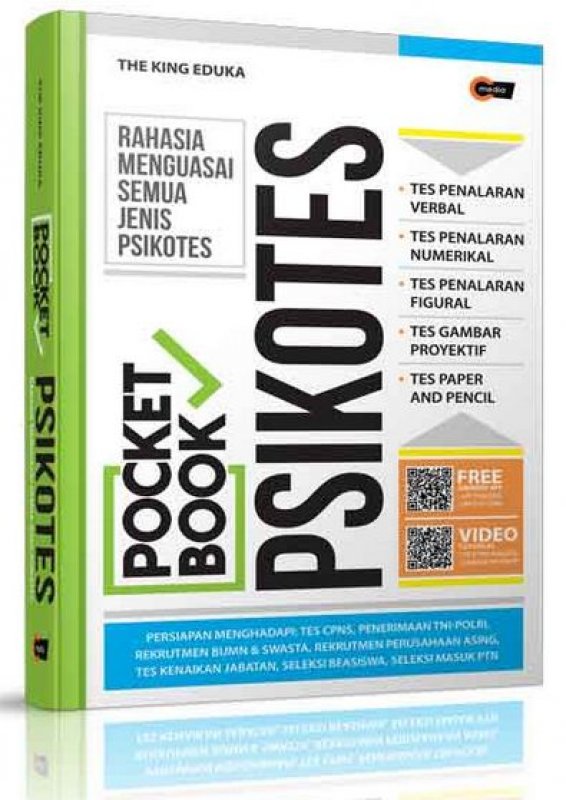 Pocket Book Psikotes