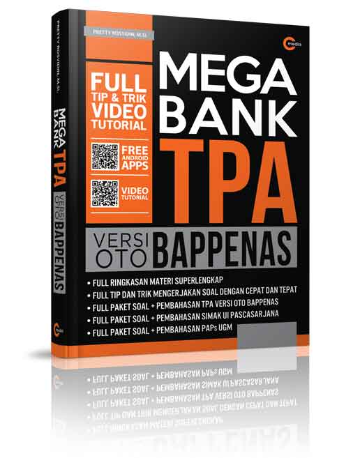 Mega Bank TPA Versi Oto Bappenas