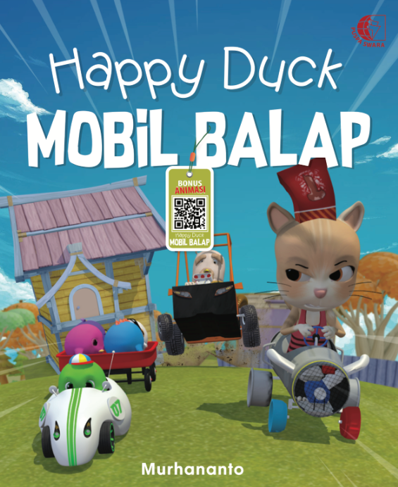 Happy duck :  mobil balap