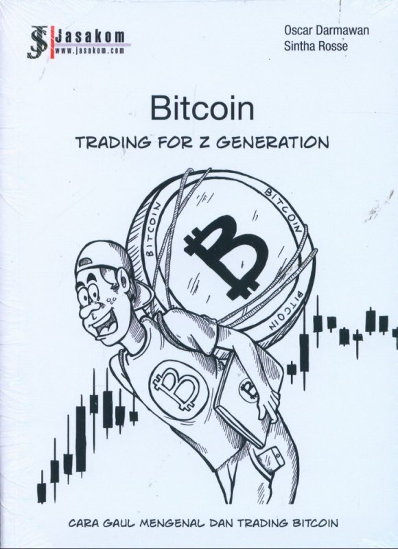 Bitcoin :  trading for z generaton