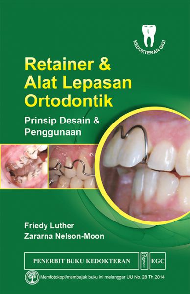 Retainer & Alat Lepasan Ortodontik