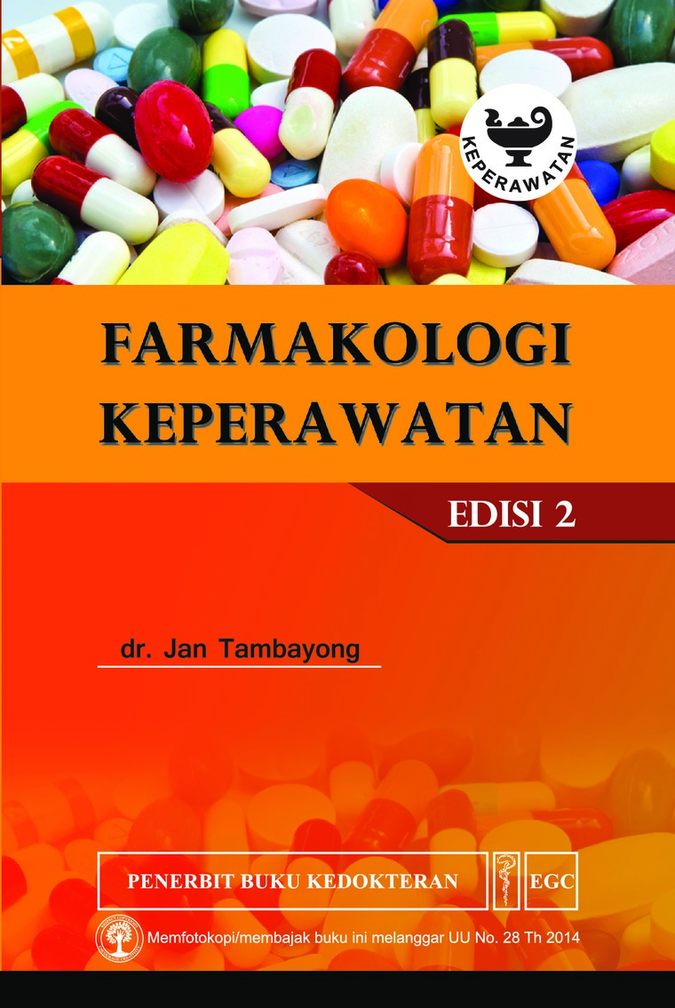 Farmakologi Keperawatan, Ed. 2