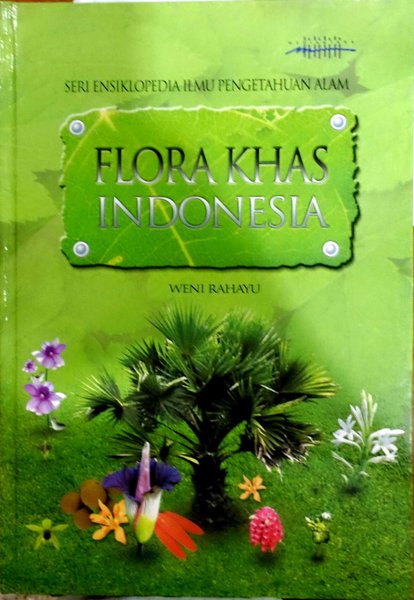 Ensiklopedia Flora Khas Indonesia