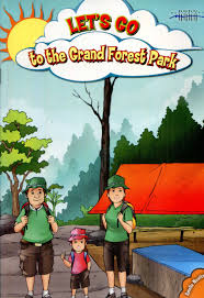 Let's Go to the Grand Forest Park