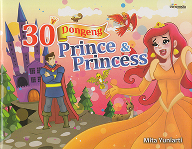 30 Dongeng Prince dan Princess
