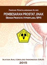 Panduan Penatalaksanaan Klinis :  Pembesaran Prostat Jinak (Benign Prostatic Hyperplasia/BPH)