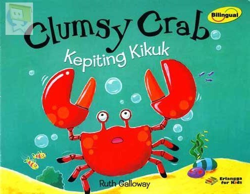 Clumsy Crab = Kepiting Kikuk