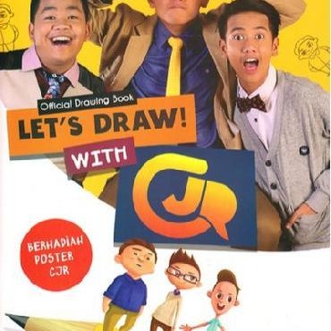Let's Draw! With CJR