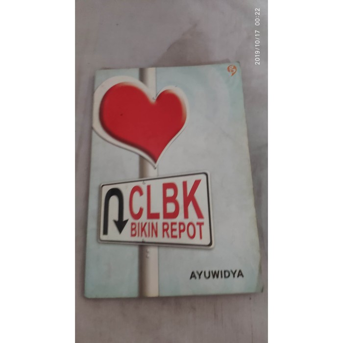 CLBK bikin repot Ayuwidya; ed. Gita Romadhona