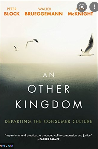 An Other Kingdom : Departing The Consumer Culture :  Departing The Consumer Culture