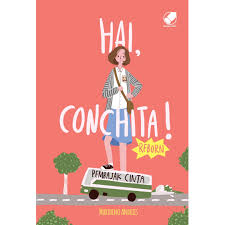 Hai, Conchita! (Pembajak Cinta)