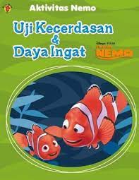 Aktivitas Nemo : Uji Kecerdasan & Daya Ingat