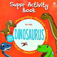 Super Activity Book Dinosaurus