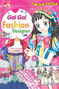 Ten Ten: GO! GO! Fashion Designer