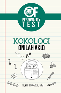 3 in 1 the series of personality test :  kokologi [inilah aku]
