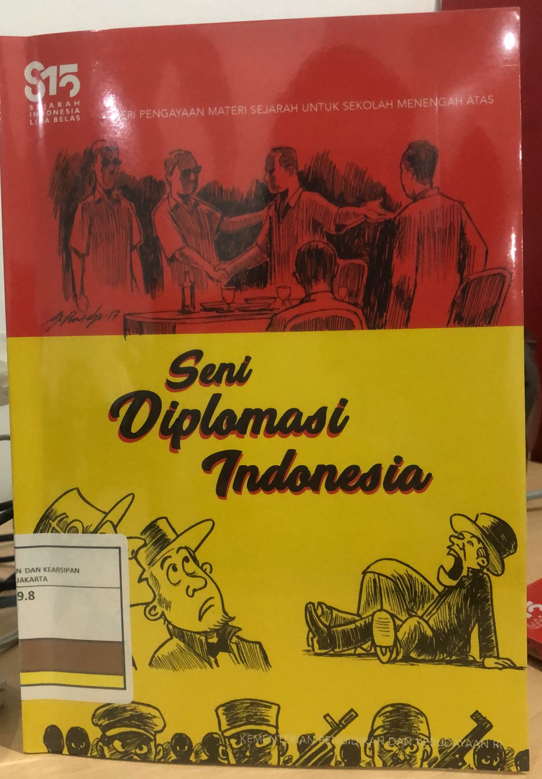 Seni Diplomasi Indonesia