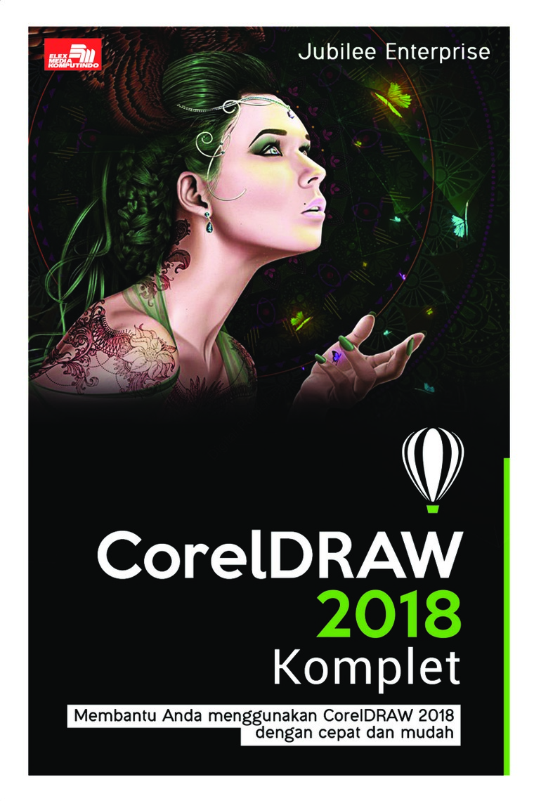 CorelDraw 2018 Komplet