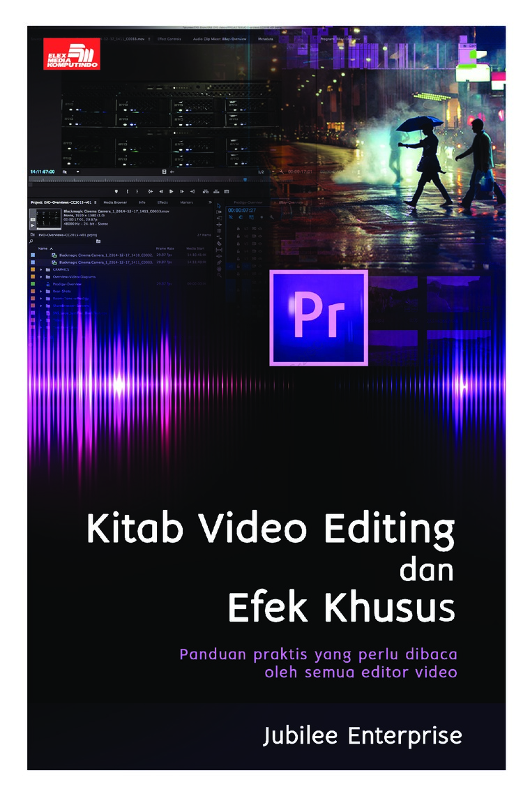 Kitab video editing dan efek khusus