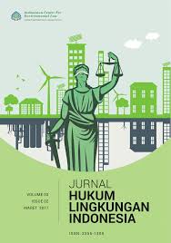 Jurnal Hukum Lingkungan Indonesia :  Vol. 4 Issue 2