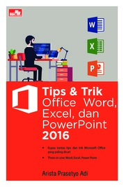 Tips & trik Office Word, Excel, dan PowerPoint 2016