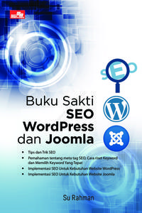 Bukti Sakti SEO WordPress dan Joomla