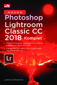 Adobe Photosop Lightroom Classic CC 2018 Komplet